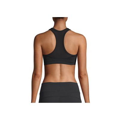 5. CASALL Iconic Sports Bra Black