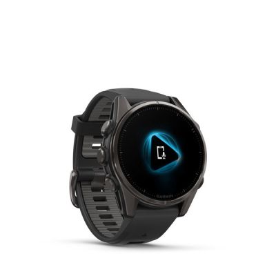 12. Garmin Fenix 8 43mm AMOLED Sapphire 010-02903-21