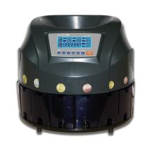 Olympia CC 202 Coin Counting Machine Black