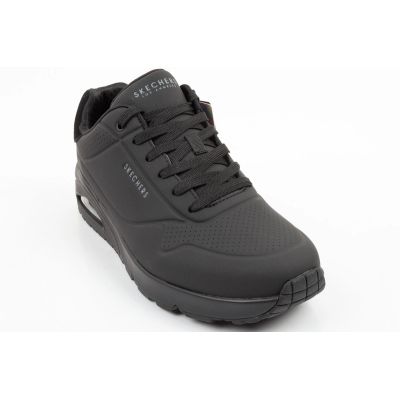 3. Skechers Uno - Suited on Air men's sports sneakers shoes fashionable
