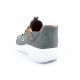 5. Skechers Bounder Slip-ins Junior Children's Sports Shoes Gray