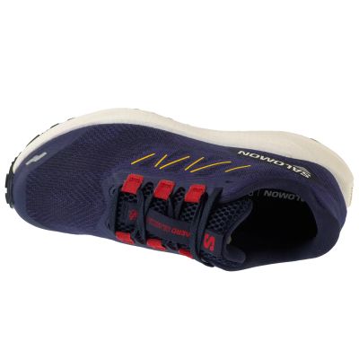 3. Salomon Aero Blaze 3 Grvl W L47915900 Navy Blue 37 1/3