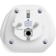 3. LEXINGHAM UNIVERSAL TRAVEL ADAPTER WORLD -> EU SCHUKO, 2 PCS