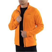 VIKING Tesero Man Polartec Men’s Fleece Jacket, Orange