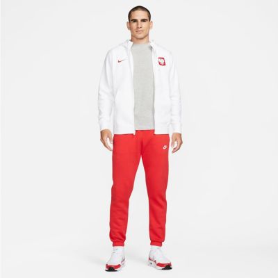 5. Nike Poland Hoody M DH4961 100