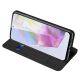 5. Dux Ducis Skin Pro Case for Samsung Galaxy A36 5G / A56 5G with Flip and Card Slot - Black