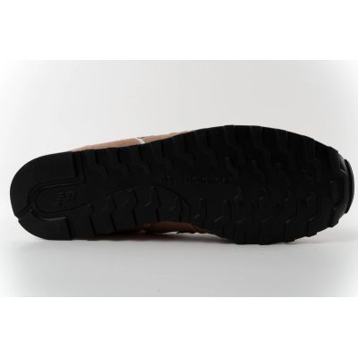 9. New Balance 373 Men’s Brown Leather Sneakers