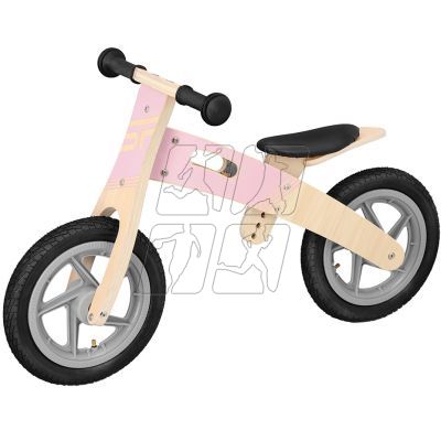 8. Learner bike Spokey Woo Ride Duo 940904