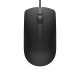 10. Dell MS116 Wired Optical Mouse Black