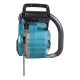 4. Makita UC015GT101 Chainsaw Black, Blue