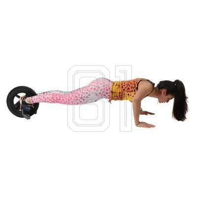 30. Large HMS WA06 exercise roller