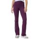 Women's leggings 4F CAS F260 burgundy 4FWSS26TTIGF260 60S
