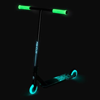 4. Spokey Night Rider Jr SPK-944606 Stunt Scooter