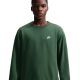 3. Nike Club BB men's sweatshirt green FN3886 323