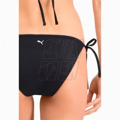 7. Bikini Puma Swim Women Side Tie Bikini Bottom 1P Bikini Bottom 907691-05