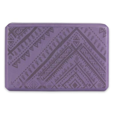 7. Gaiam yoga block 63682