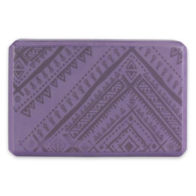 7. Gaiam 63682 Yoga Cube
