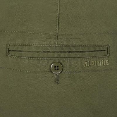 5. Alpinus Hekla M SI18154 shorts