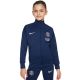 2. Nike PSG Dri-Fit Academy Pro Kids Tracksuit Navy Blue FQ0063 411