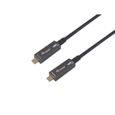 5. Equip 119468 USB Cable USB 3.2 Gen 2 (3.1 Gen 2) 10m USB C 10 Gbit/s 60W Black