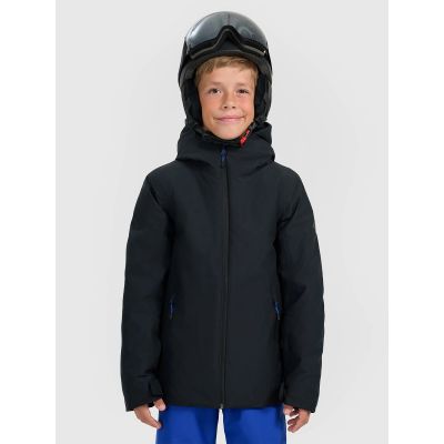 Boy's ski jacket 5000 membrane 4F 4FJRAW25TTJAM1063-20S