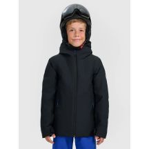 Boy's ski jacket 5000 membrane 4F 4FJRAW25TTJAM1063-20S