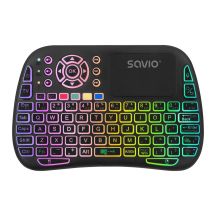SAVIO MECHANICAL KEYBOARD KW-04