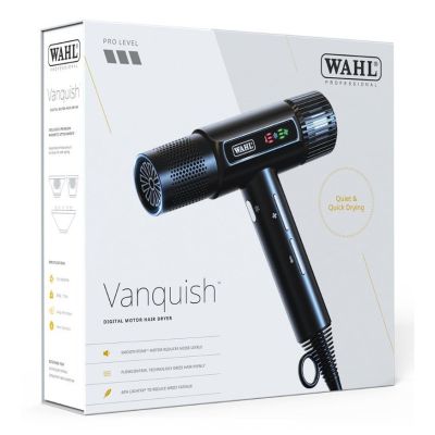 6. WAHL 4321-0470 T-VANQUISH Hair Dryer