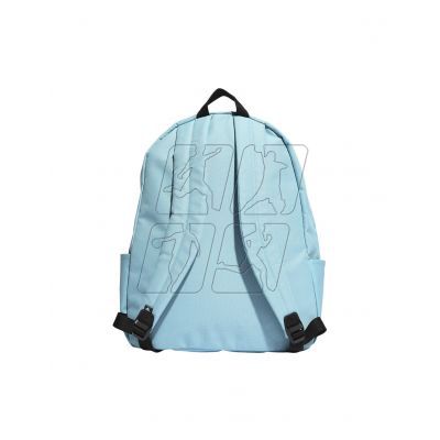2. Backpack adidas Classic BOS Backpack HR9813