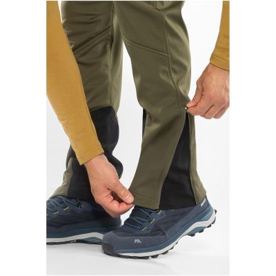 VIKING Summit Warm 2.0 Man Trousers Olive XXL
