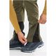 VIKING Summit Warm 2.0 Man Trousers Olive XXL