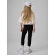2. Girls' knitted leggings 4F 4FJRMM00TTIGF316-20S
