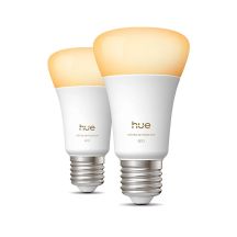 Philips Hue White Ambiance Smart Bulb A60 E27 - 810