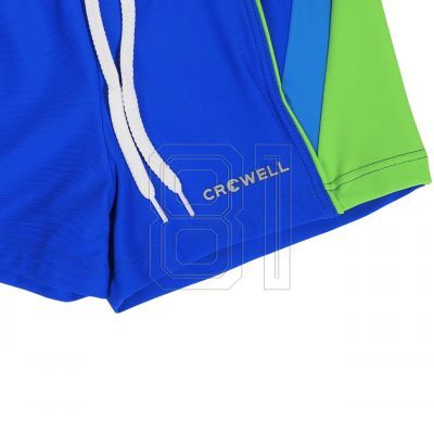 13. Swimming cap Crowell Ucho Bora silver col.4