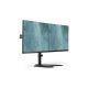 38. DIGITUS DOUBLE DESK STAND 2XLCD MAX. 32" MAX. 2X 8KG TILT-SWIVEL QUICK-RELEASE DA-90401