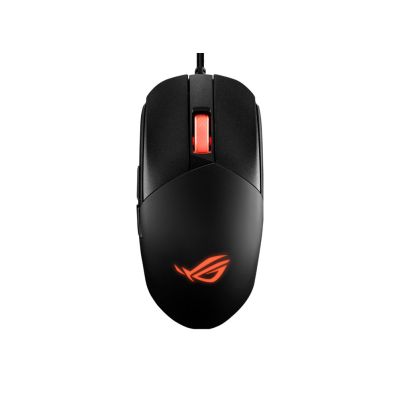 ASUS ROG Strix IMPACT III Gaming Mouse Right Side USB Type-A Optical 12000 DPI