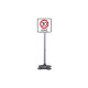 4. Jamara 460293 Rocking Toy Accessory Road Sign Set