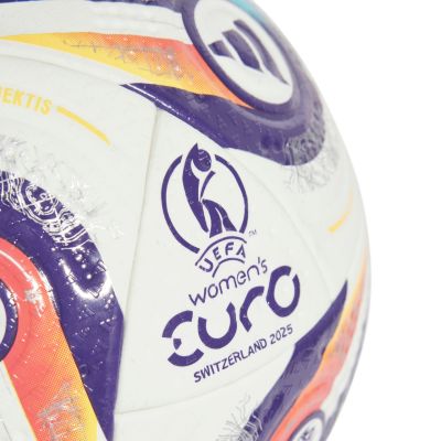 10. adidas Women's Euro25 Pro JH1261 Football