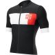 Rockbros Men's Cycling Jersey Black XL