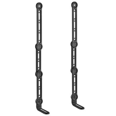 4. MACLEAN VESA MOUNT FOR SOUNDBAR UNIVERSAL 15KG MAX MC-335