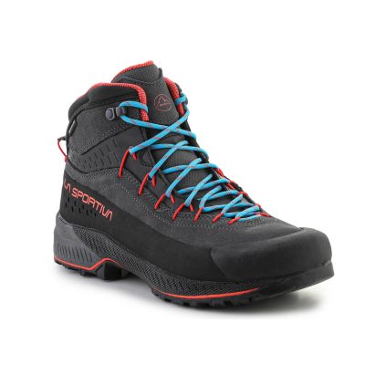 6. La Sportiva TX4 Evo Mid Gtx Carbon M 37F900322 shoes