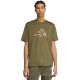 7. adidas Camo Logo Graphic T-shirt M KA7131