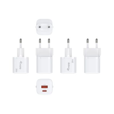 4. Equip 245536 Mobile Device Charger Universal White AC Fast Charging Internal