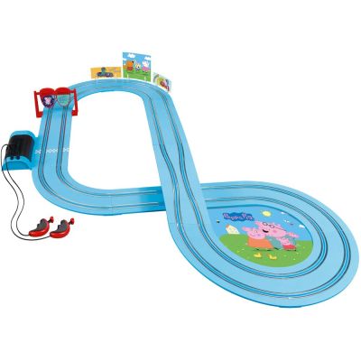 3. Carrera Racetrack First Peppa Pig Soapbox Races 2.9m