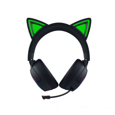 12. Razer Kraken Kitty V3 Pro On-Ear Headset