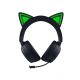 12. Razer Kraken Kitty V3 Pro On-Ear Headset