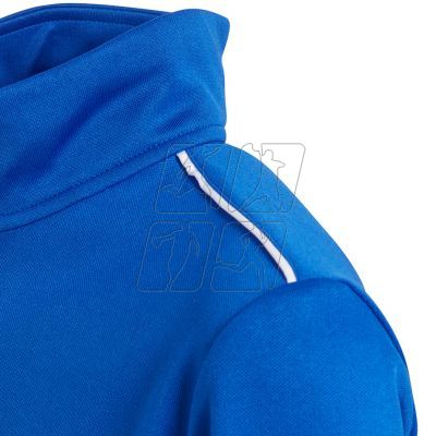 3. Sweatshirt adidas Core 18 Training Top blue JR CV4140