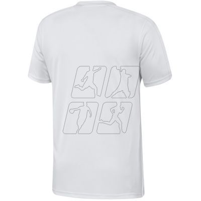 3. The adidas Squadra 21 JSY M GN5725 football shirt