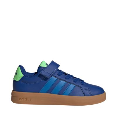 Adidas Grand Court 3.0 kids' shoes blue JP9369