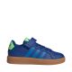 Adidas Grand Court 3.0 kids' shoes blue JP9369